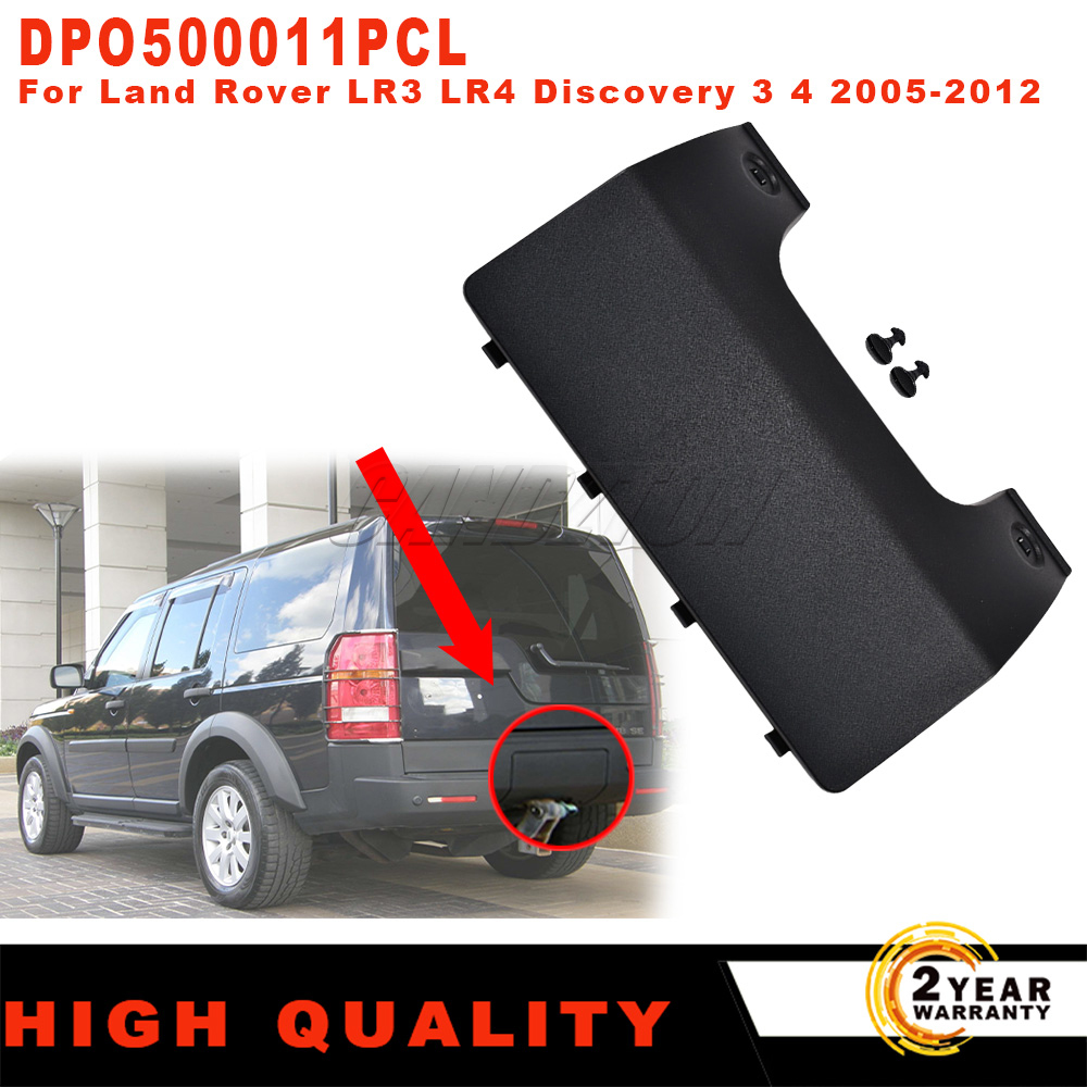 Hook Eye Fastener - Для Land Rover LR3 LR4 Discovery