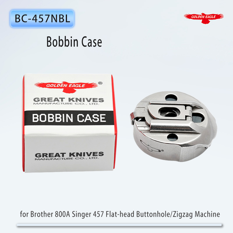 Sewing Zigzag - Корпус шпульного колпачка Golden Eagle BC-457NBL