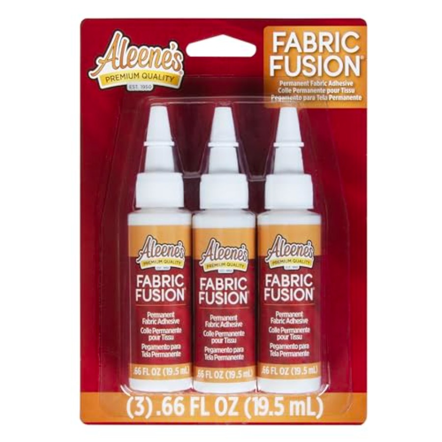 Fabric Glue Bond - Клей для ткани Fabric Fusion, 3