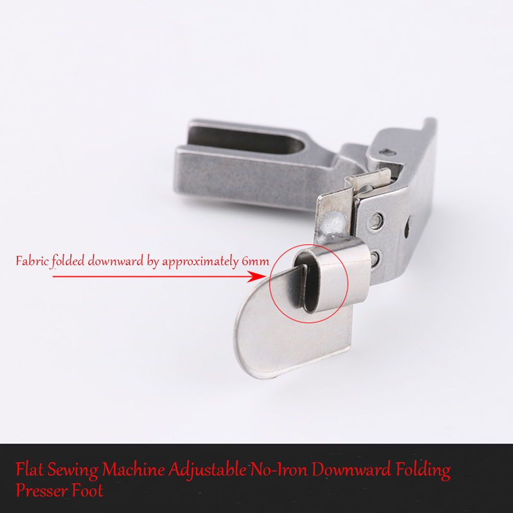 Textile Sewing Machines - Планшетная швейная машина без гладильной складной