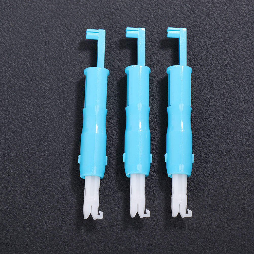 Needle Threader Tool - Набор из 5 автоматических нитевдевателей: прочные
