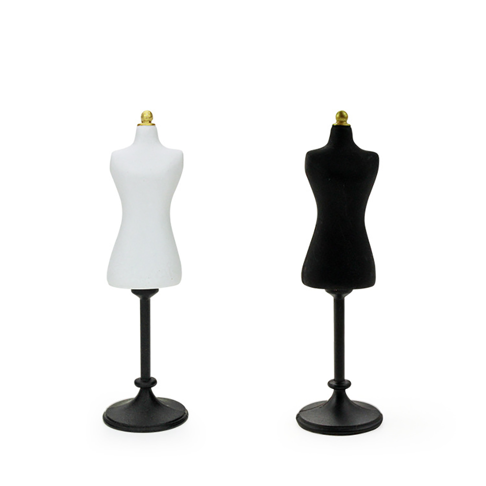 Dress Form Mannequin - Миниатюрные аксессуары для кукольного домика, модель