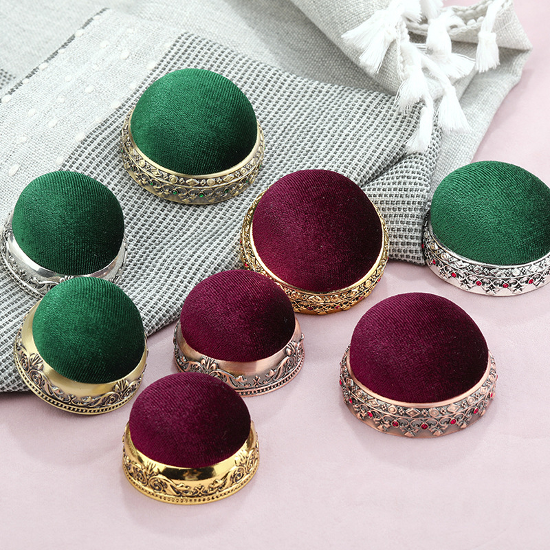 Sewing Pin Cushion - Инструмент для вышивки крестом, подушечки для