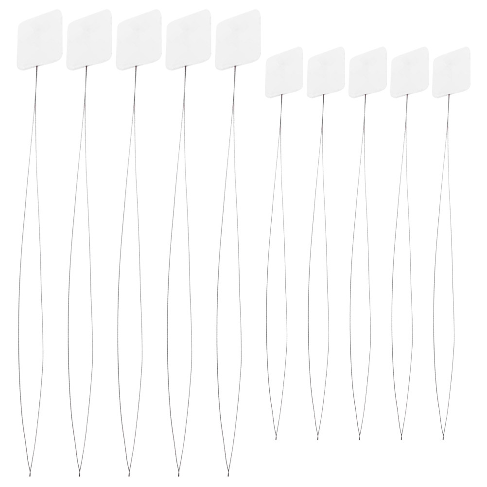 Needle Threader Tool - 10 шт. инструментов для вдевания нити