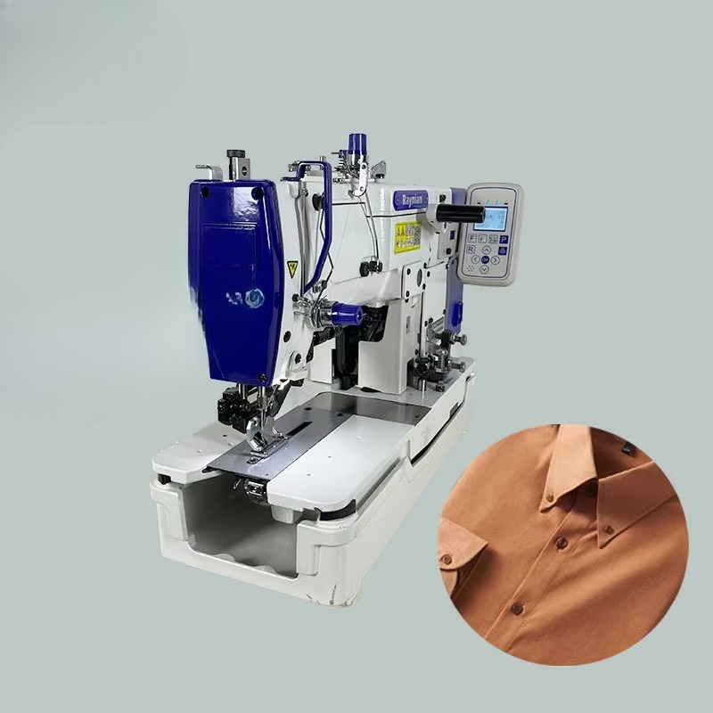 Sewing Machine In Textile Industry - Малогабаритная швейная машина для промышленного шитья