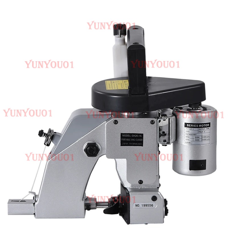 Sewing Machine In Textile Industry - Промышленная электрическая швейная машина, комплект автоматической