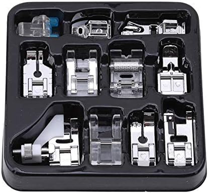 Textile Sewing Machines - Набор из 11 прижимных лапок -