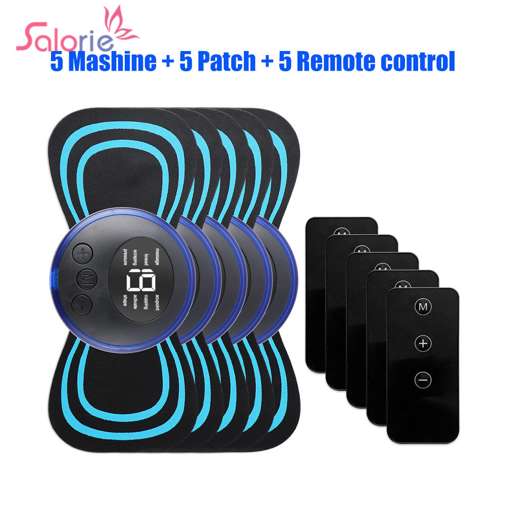 Shoulder Pad Set In - 5 шт. набор, массажер для шеи