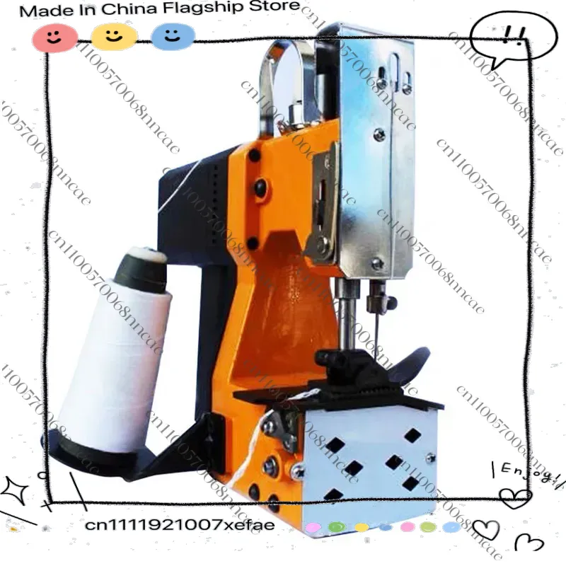 Sewing Machine In Textile Industry - Электрическая портативная швейная машина для автоматической