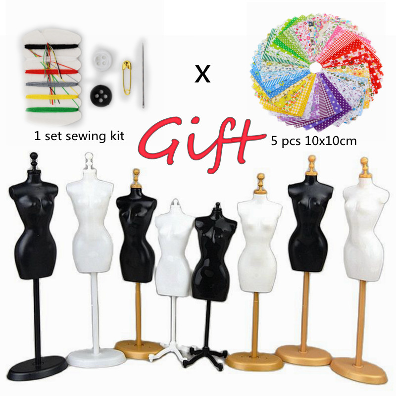 Dress Form Mannequin - Полая модель манекена, вешалка, подставка для