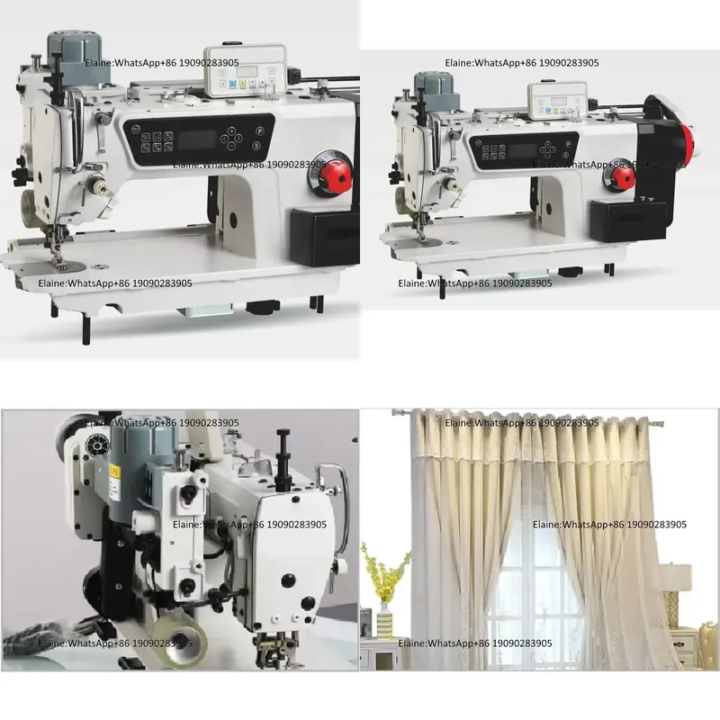 Sewing Machine In Textile Industry - Промышленная швейная машина QK-GS996-PDL для дифференциального