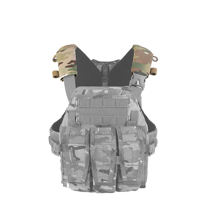 Shoulder Pad Set In - 1 пара AVS тактический жилет пластина