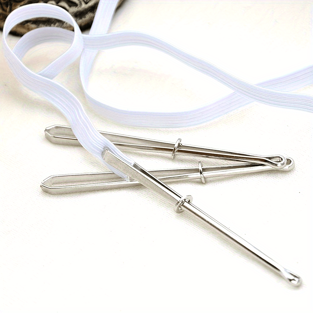 Sewing Thimble Metal - Набор для шитья своими руками: 2