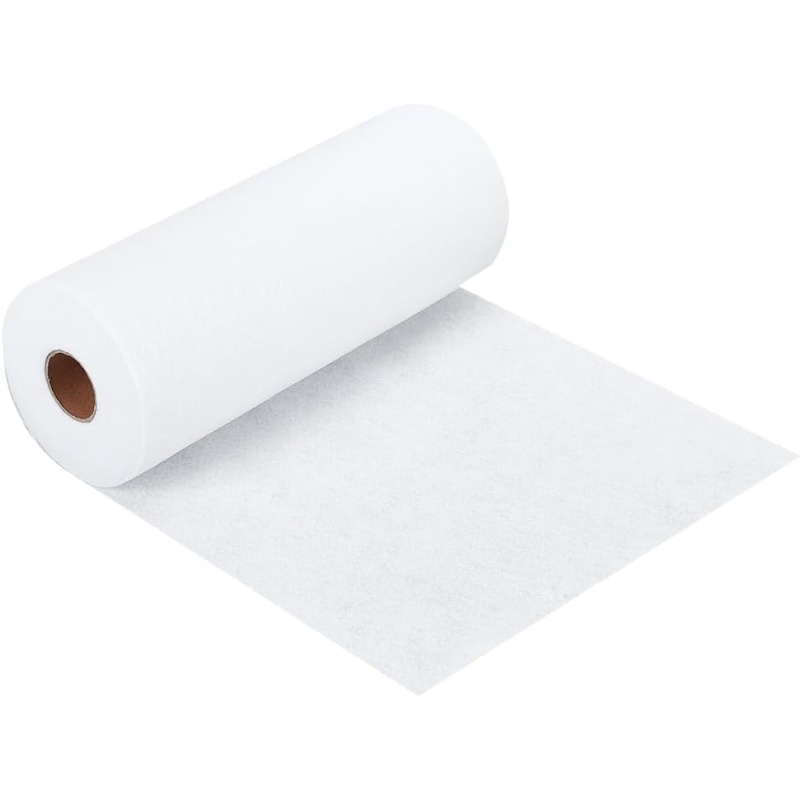 Interfacing Iron On - Плавкий флис, 10 ярдов, 11,8 дюйма,