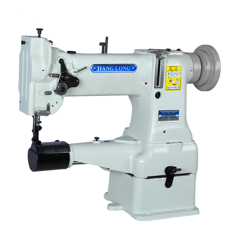 Sewing Jahit - Промышленная швейная машина 8B с цилиндрической