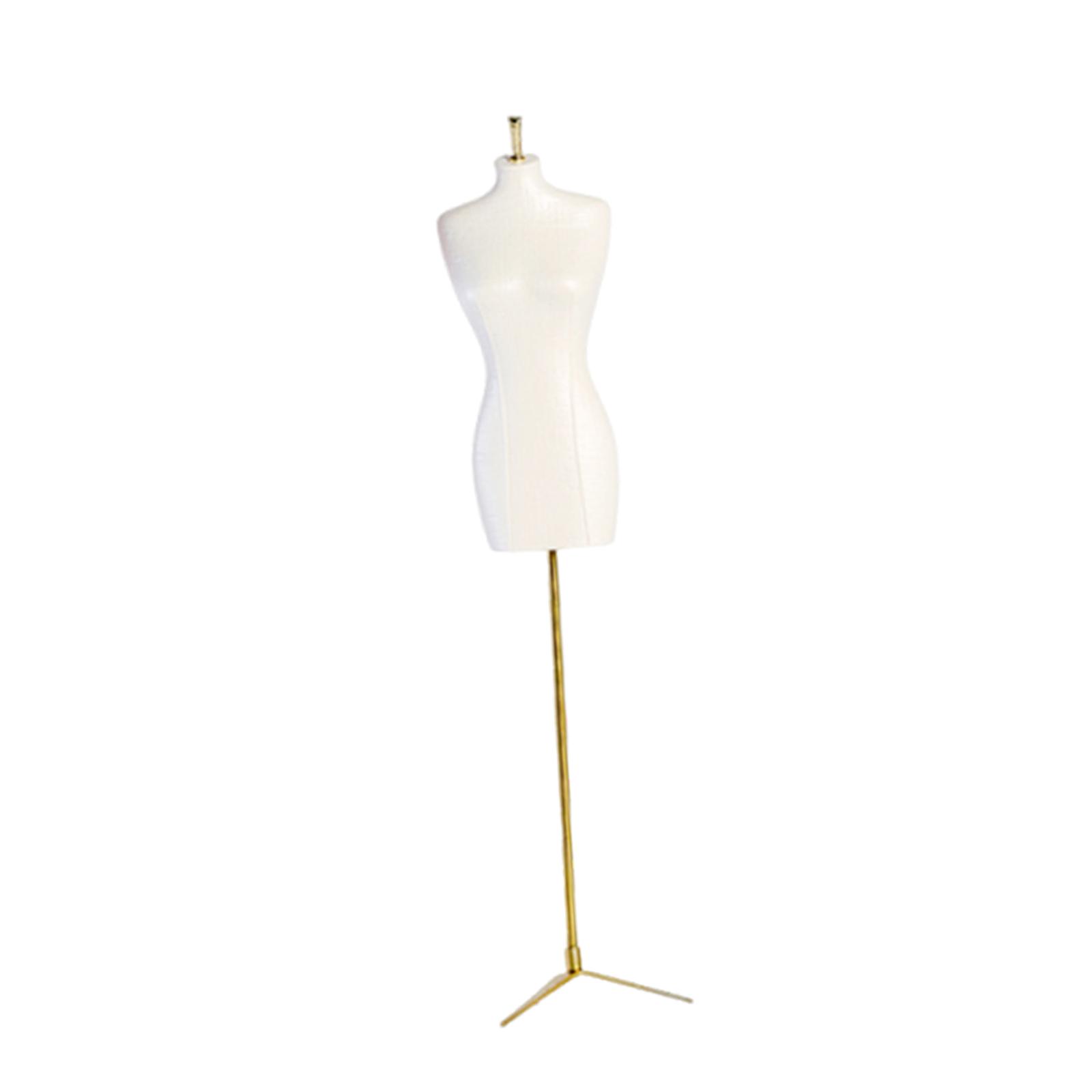 Dress Form Mannequin - Мини-модель манекена, женское кукольное платье, форма