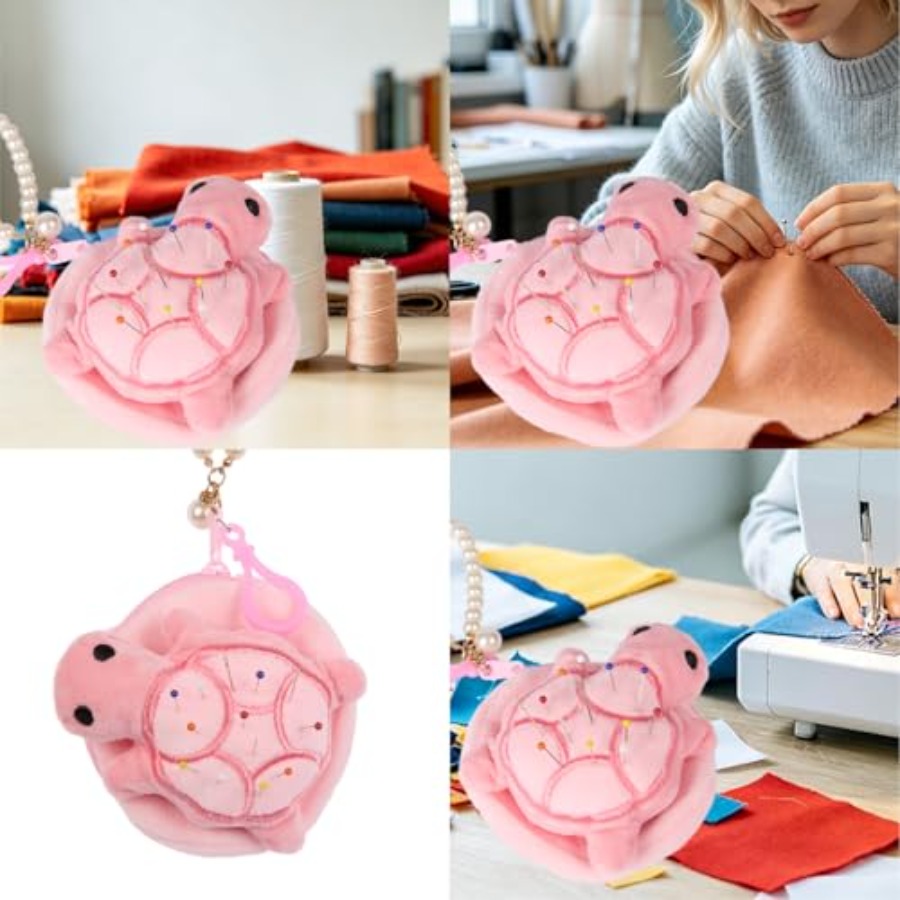 Подушечка для игл в форме чере – обзор и цена Sewing Pin Cushion