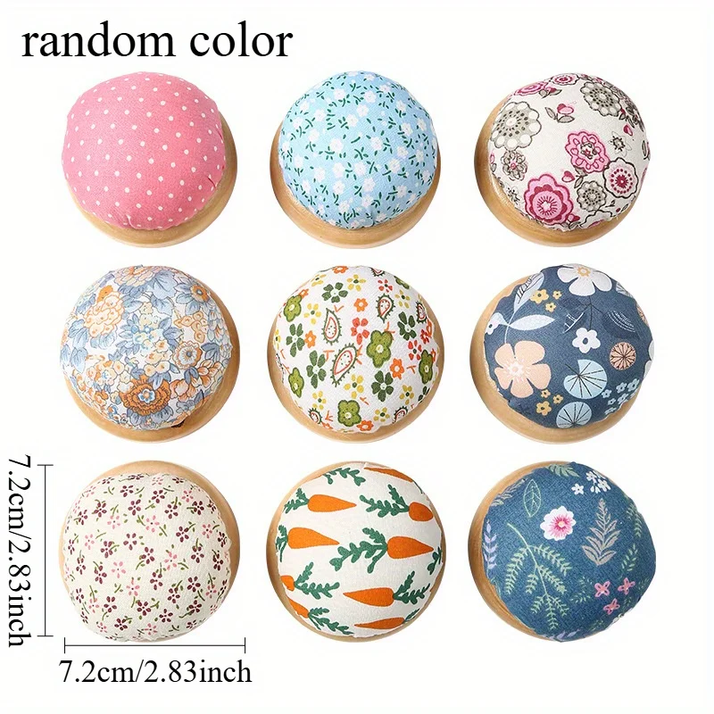 Очаровательная подушка для бул – обзор и цена Sewing Pin Cushion