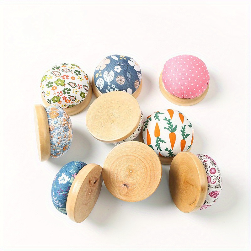 Очаровательная подушка для бул – обзор и цена Sewing Pin Cushion