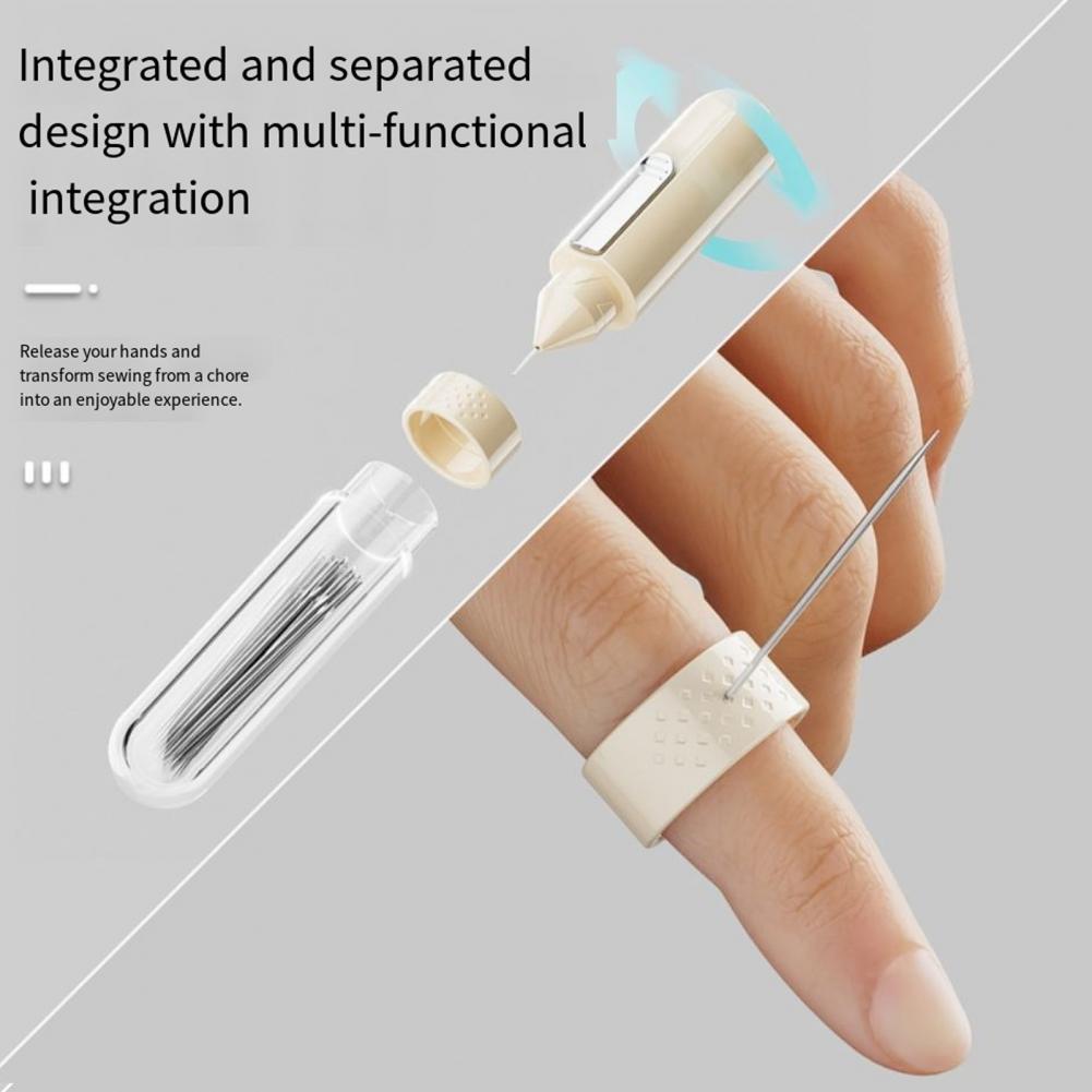 Портативный нитевдеватель и ра – обзор и цена Needle Threader Tool