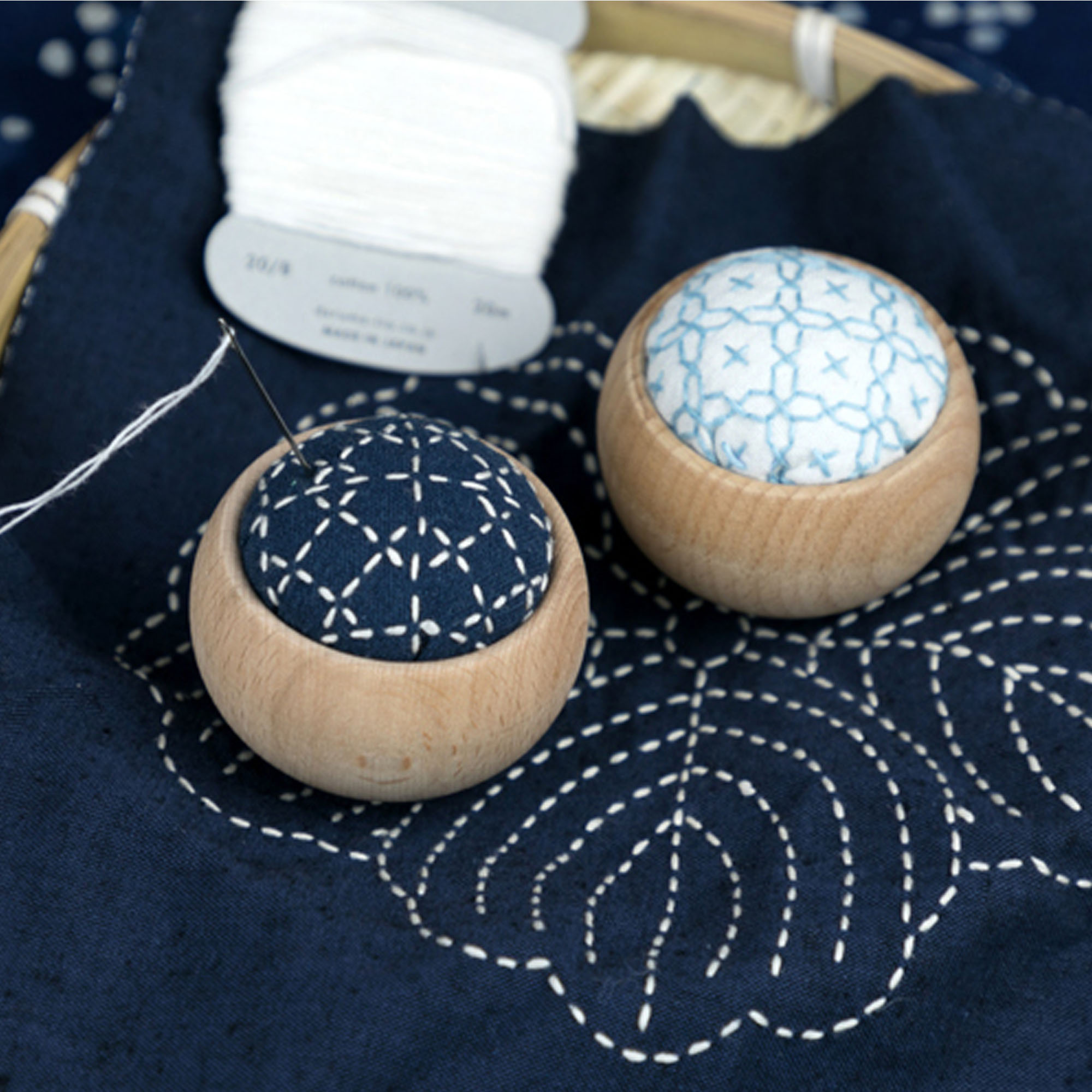 Подушка с булавкой, в японском – обзор и цена Sewing Pin Cushion