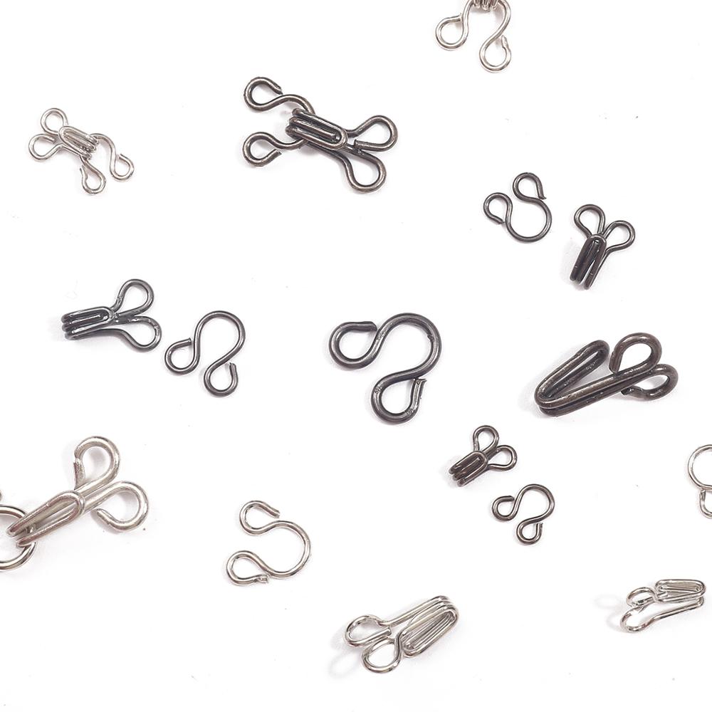 48 шт., крючок для рубашки с м – обзор и цена Hook Eye Fastener