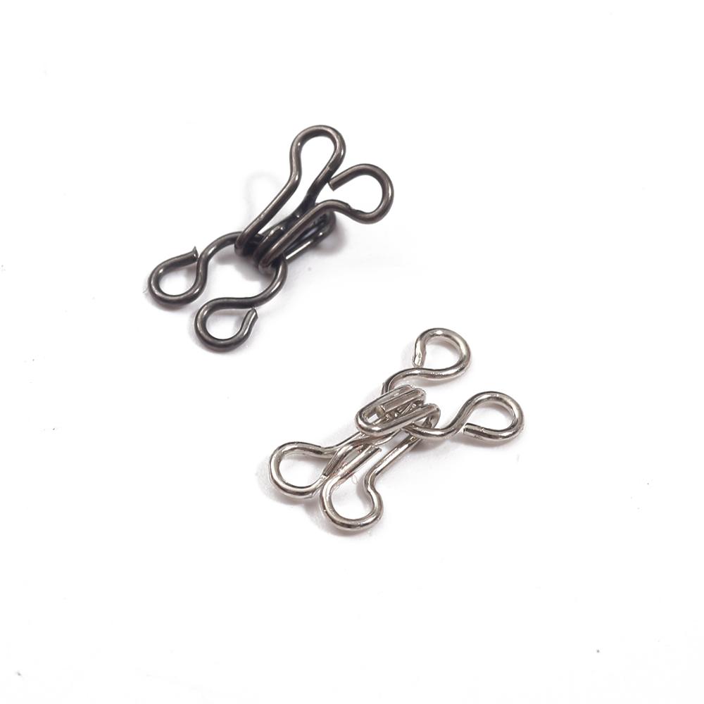 48 шт., крючок для рубашки с м – обзор и цена Hook Eye Fastener
