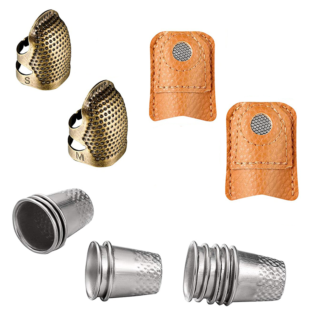 14 шт., набор швейных наперстк – обзор и цена Sewing Thimble Metal