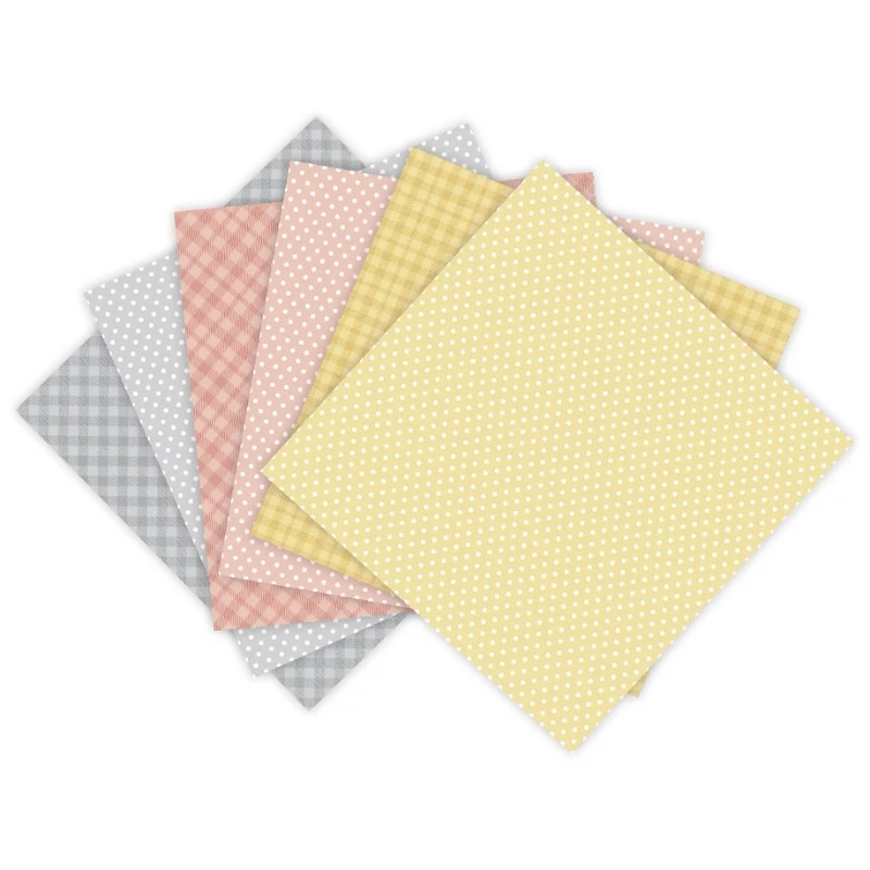 12 листов весенних цветов, под – обзор и цена Pattern Tissue Paper