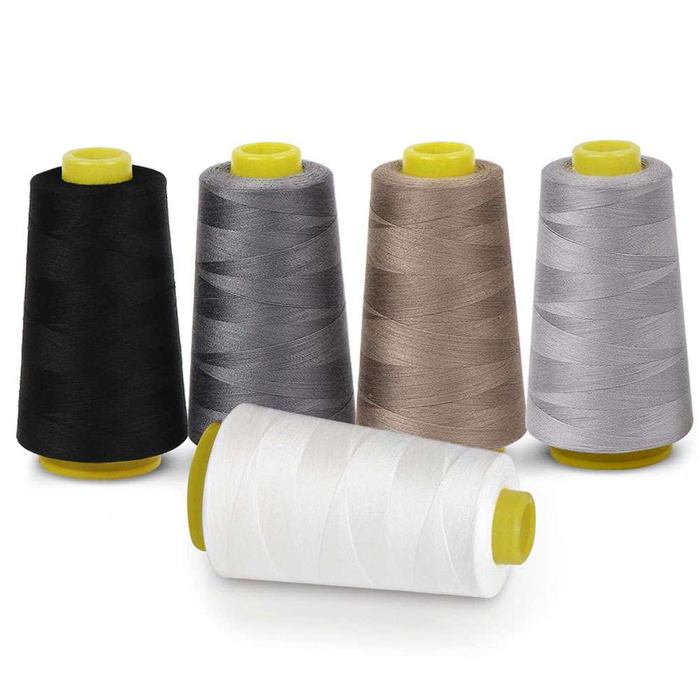 Швейная нить, катушки из 100%  – обзор и цена Serger Thread Cone