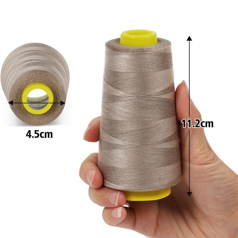 Швейная нить, катушки из 100%  – обзор и цена Serger Thread Cone