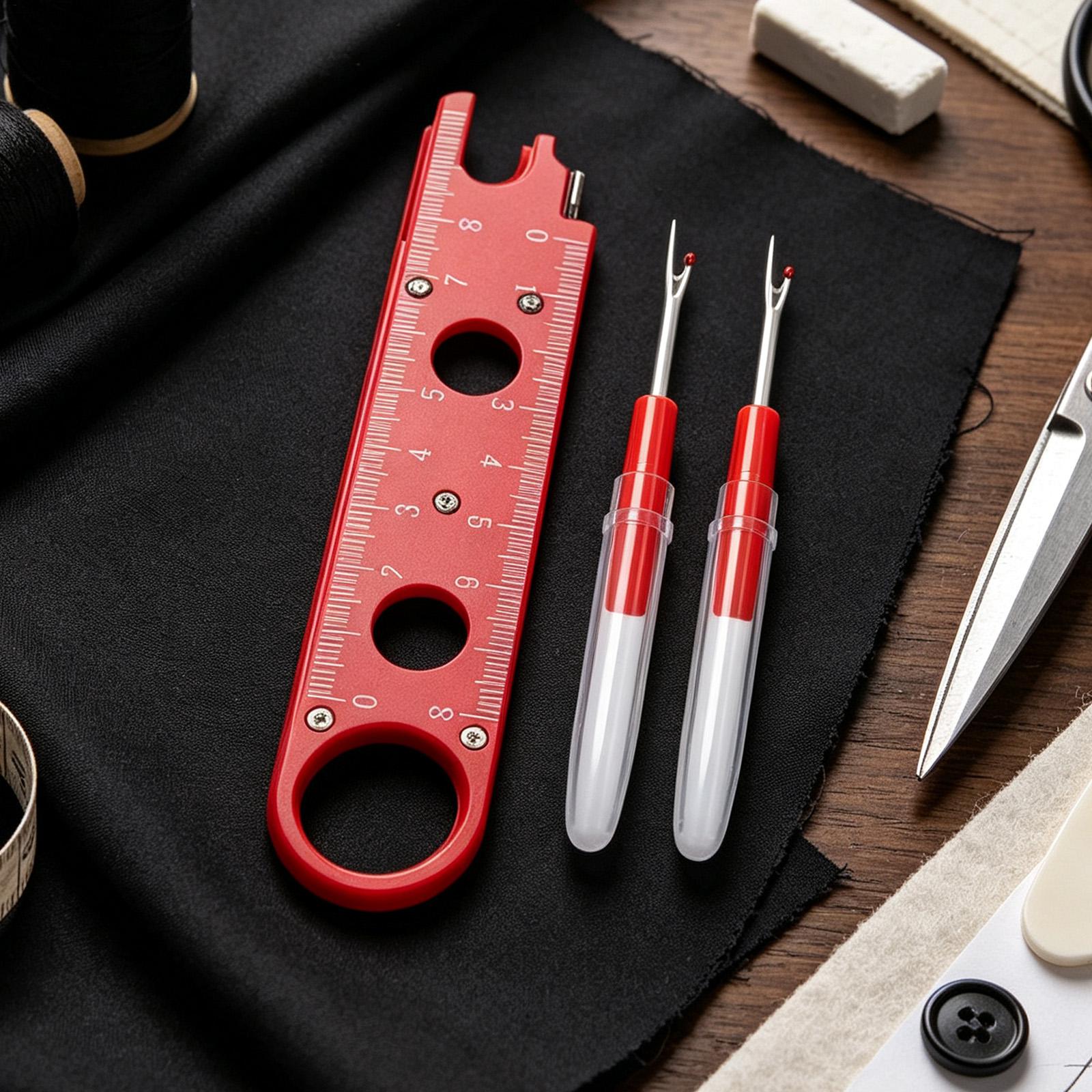 Инструмент для вдевания нити в – обзор и цена Needle Threader Tool