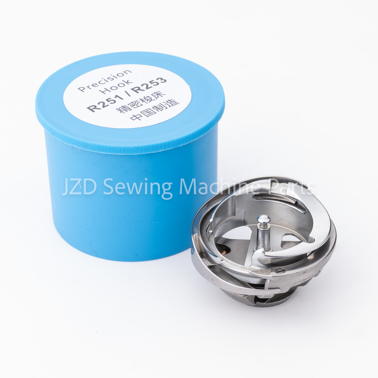 Поворотный крюк S980 008250    – обзор и цена Sewing Zigzag
