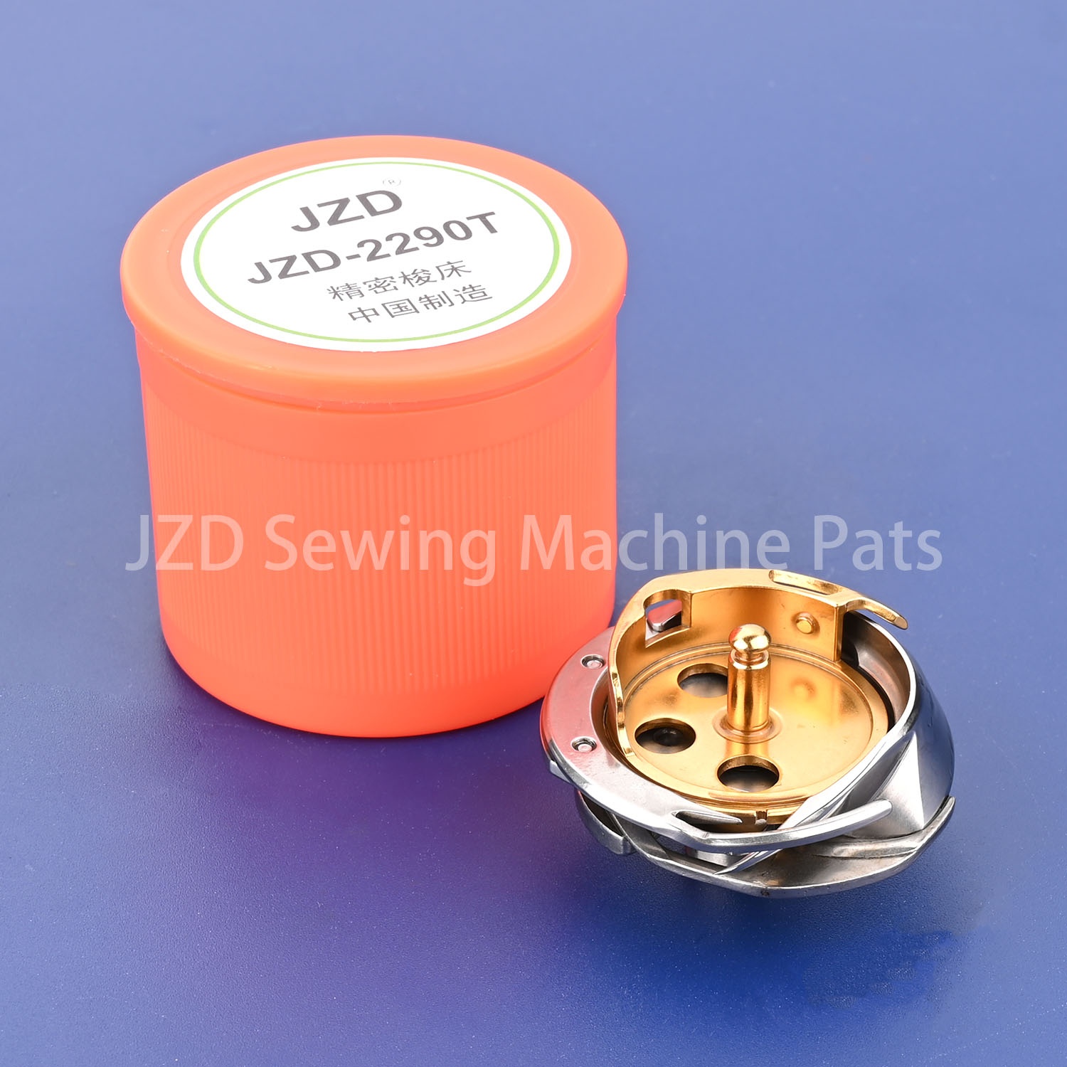 Ротационный челнок JZD-2290T д – обзор и цена Sewing Zigzag