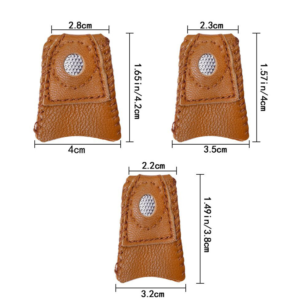 1 шт. Премиум наперсток из овч – обзор и цена Sewing Thimble Metal