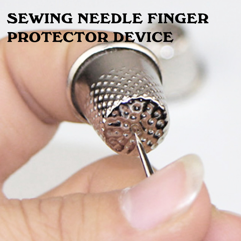 3 шт., наперсток, металлически – обзор и цена Sewing Thimble Metal