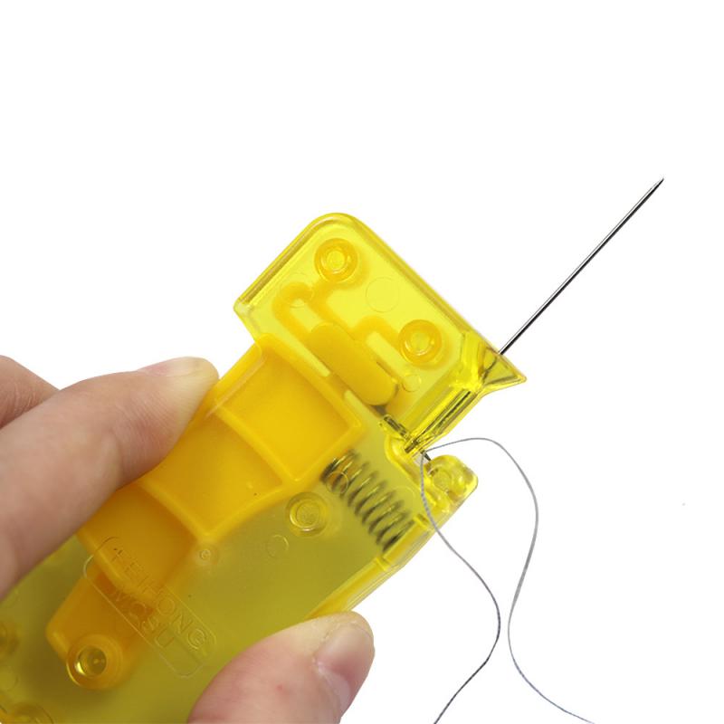 1 шт., автоматический нарезчик – обзор и цена Needle Threader Tool