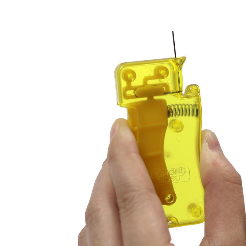 1 шт., автоматический нарезчик – обзор и цена Needle Threader Tool