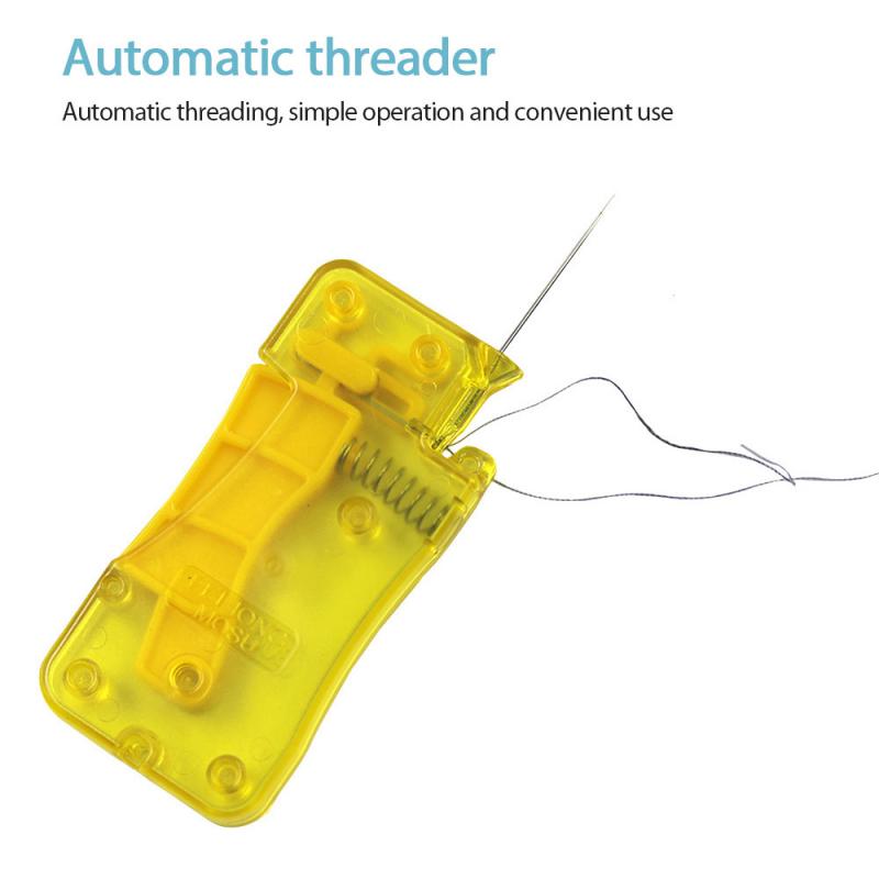 1 шт., автоматический нарезчик – обзор и цена Needle Threader Tool