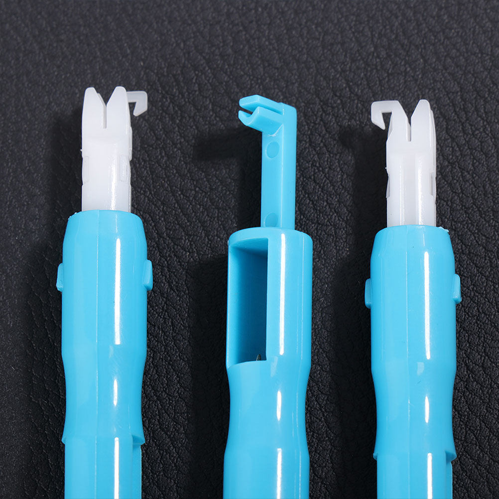 Набор из 5 автоматических ните – обзор и цена Needle Threader Tool