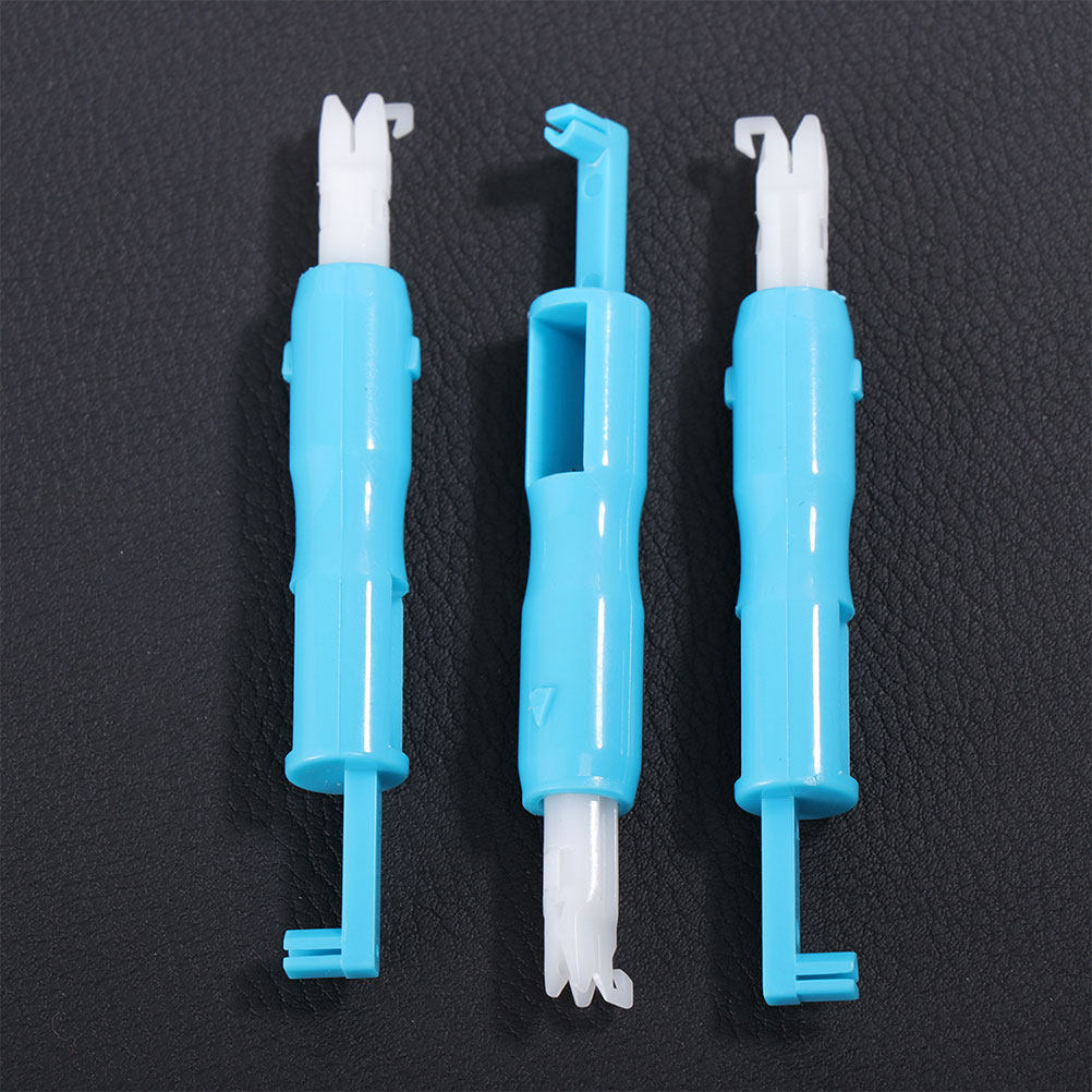 Набор из 5 автоматических ните – обзор и цена Needle Threader Tool