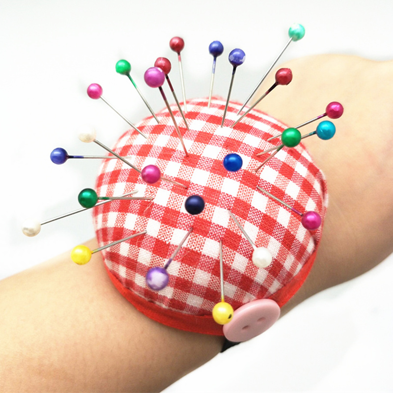 1 шт. игла в форме клубники, п – обзор и цена Sewing Pin Cushion