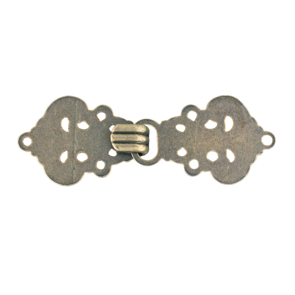 5 пар декоративных пуговиц, на – обзор и цена Hook Eye Fastener