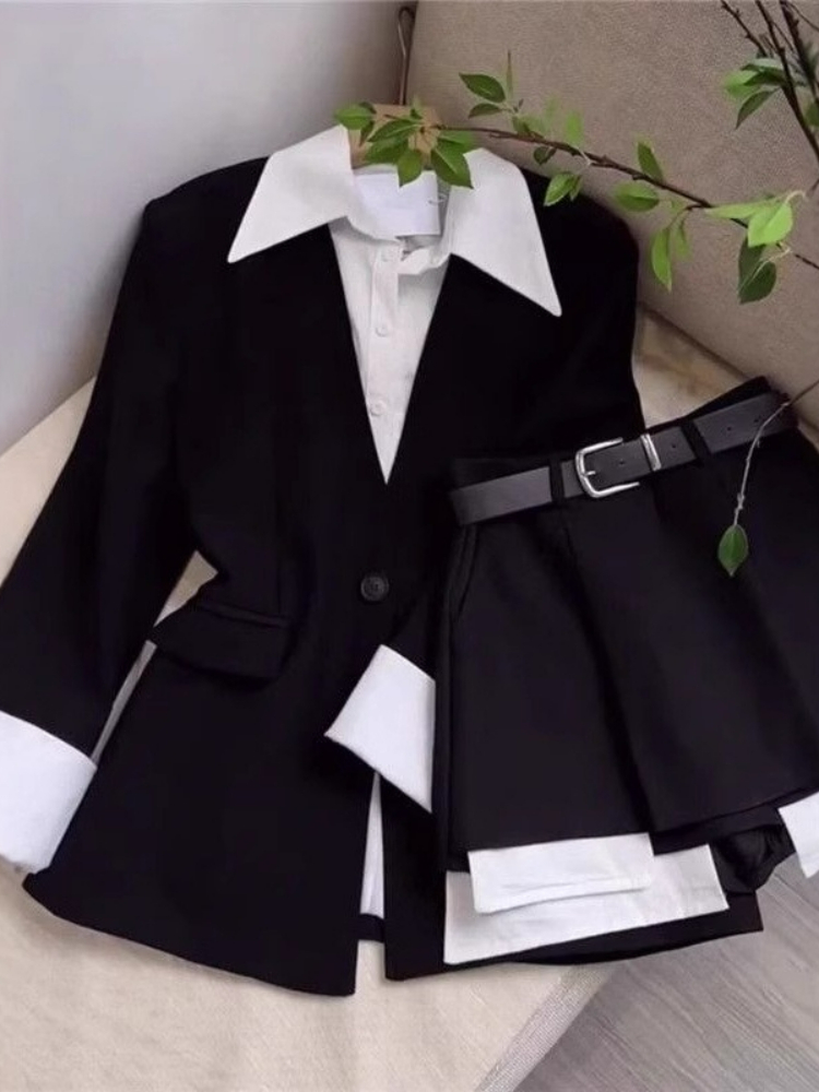 Женский костюм-двойка: пиджак  – обзор и цена Sewing Jackets