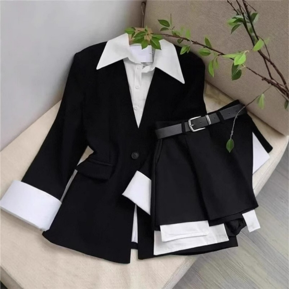 Женский костюм-двойка: пиджак  – обзор и цена Sewing Jackets