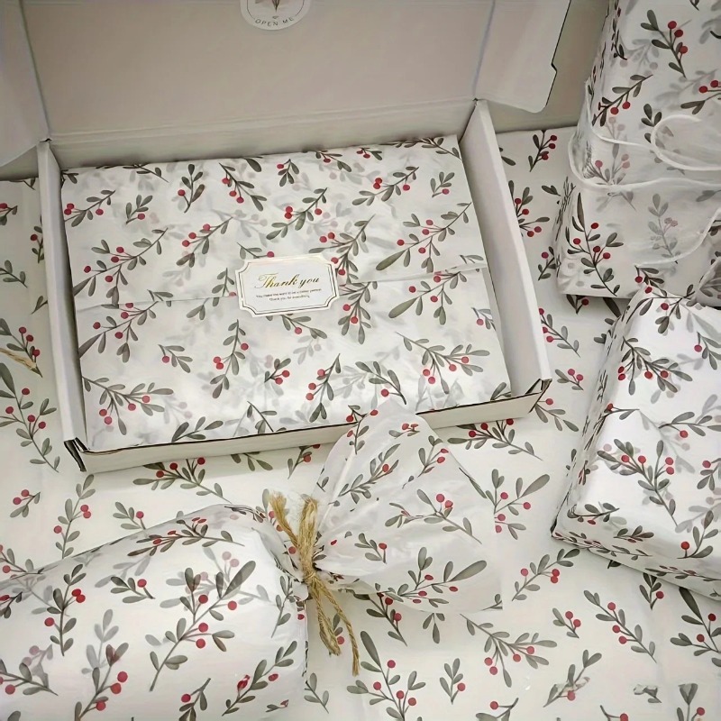 30/10 шт. тонкой бумаги с изоб – обзор и цена Pattern Tissue Paper