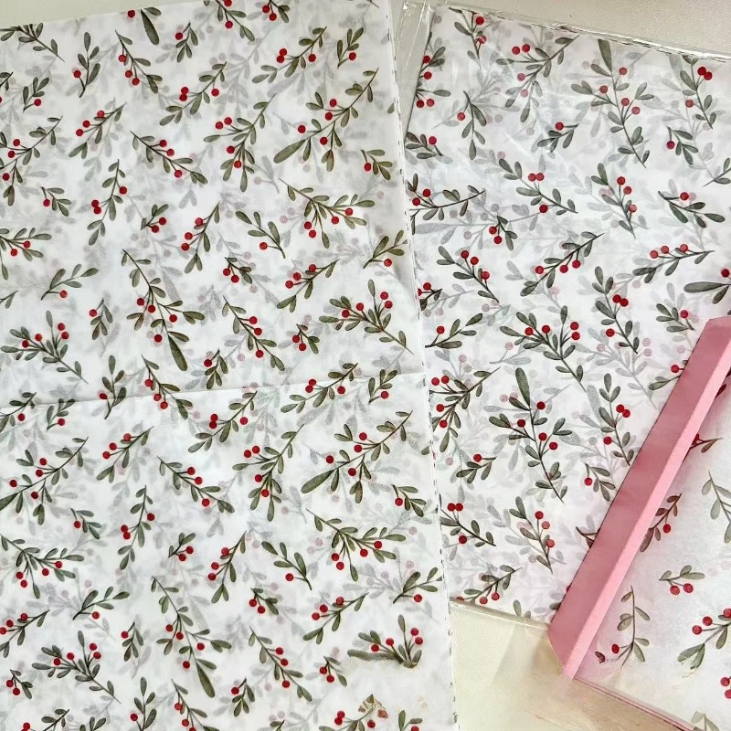 30/10 шт. тонкой бумаги с изоб – обзор и цена Pattern Tissue Paper