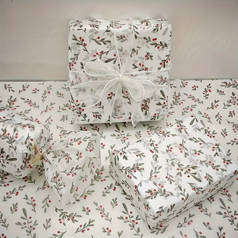 30/10 шт. тонкой бумаги с изоб – обзор и цена Pattern Tissue Paper