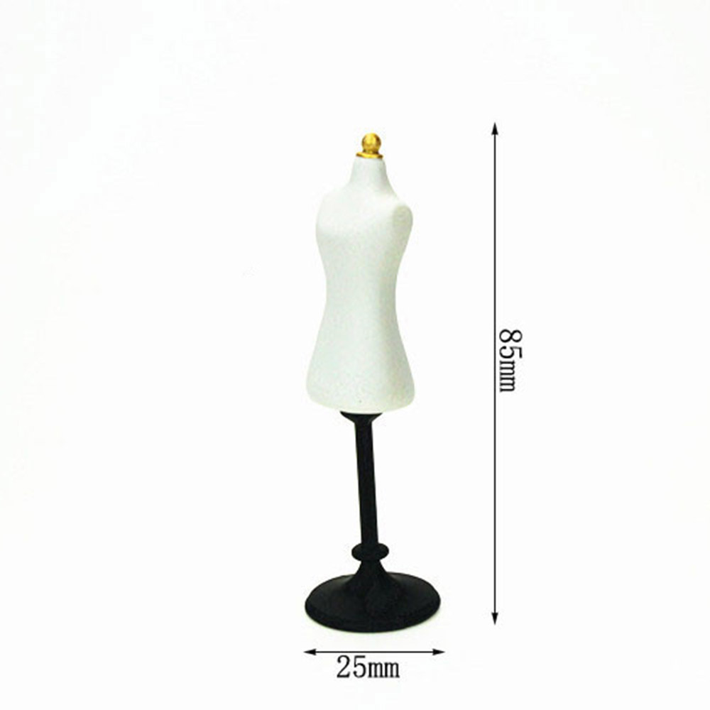 Миниатюрные аксессуары для кук – обзор и цена Dress Form Mannequin