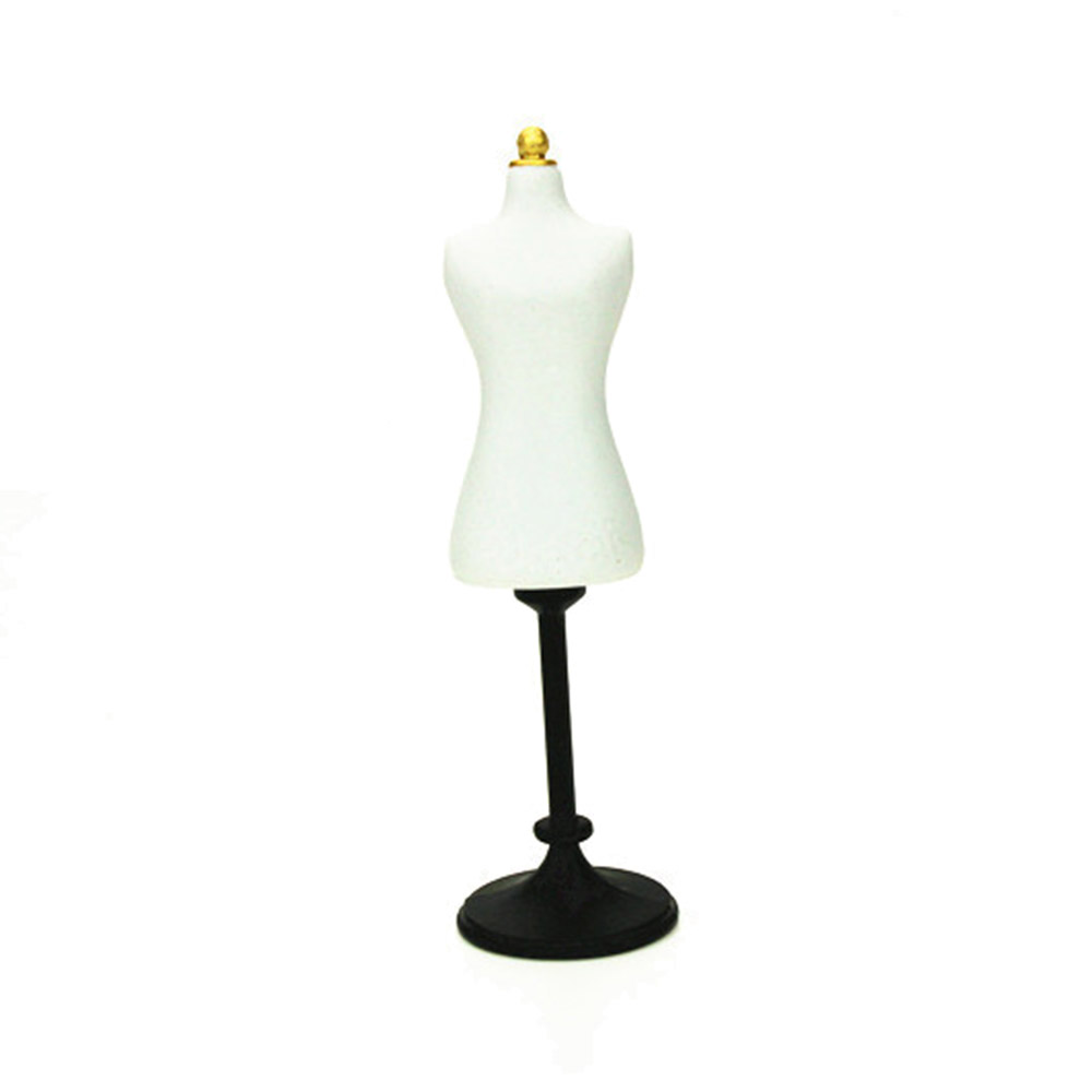 Миниатюрные аксессуары для кук – обзор и цена Dress Form Mannequin